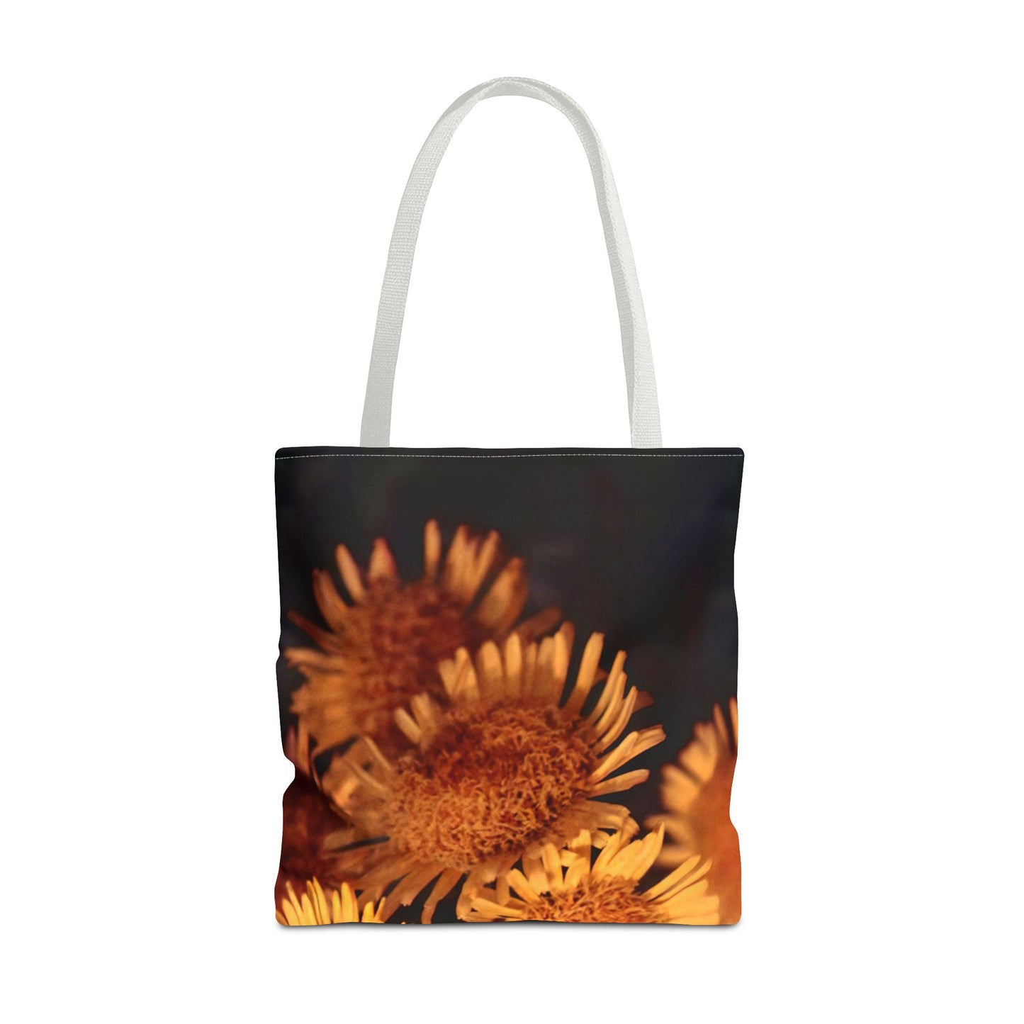 Yellow Blooms "Bring Me With You" - Tote Bag