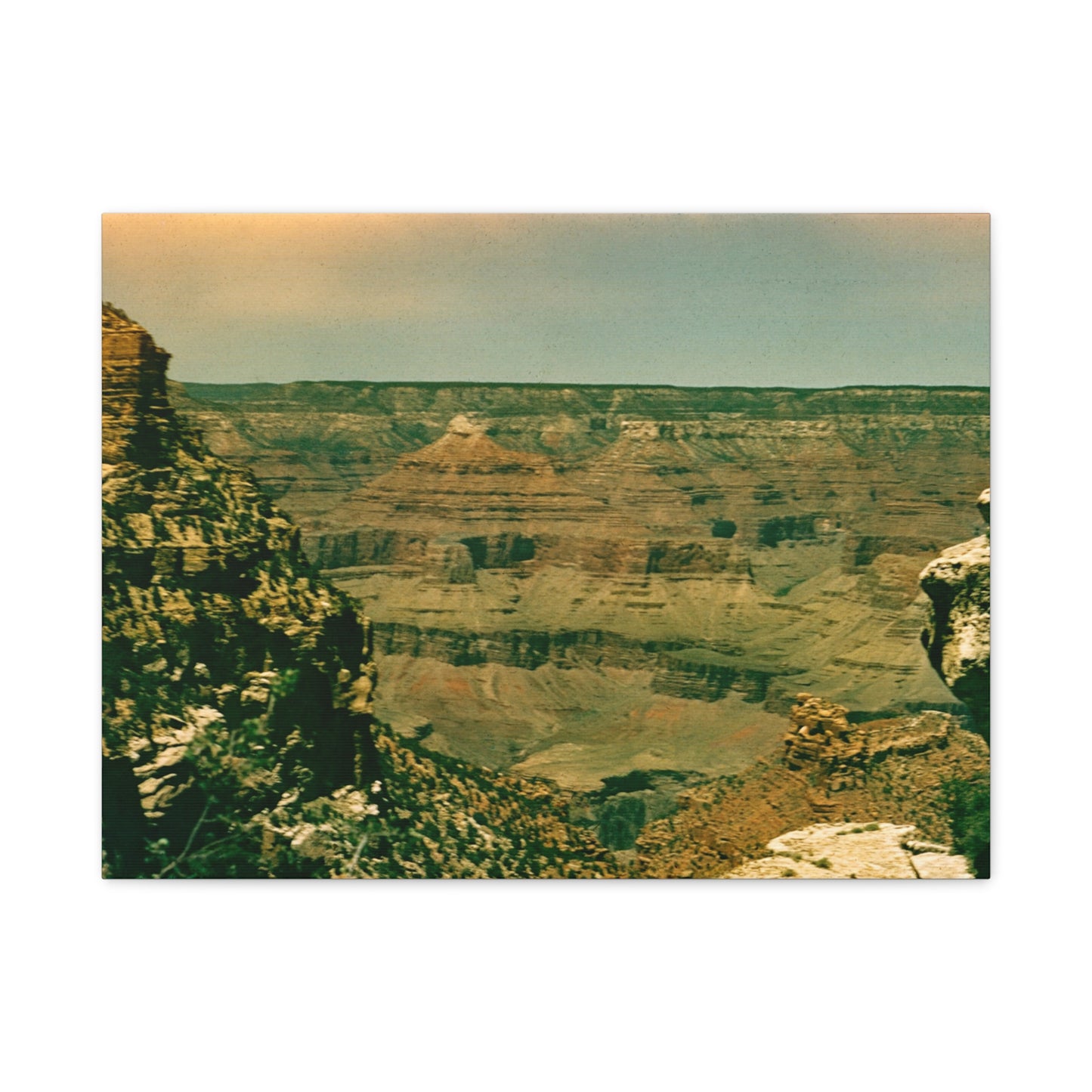 Grand Canyon, Arizona, 1951 - Matte Canvas, Stretched, 1.25 in