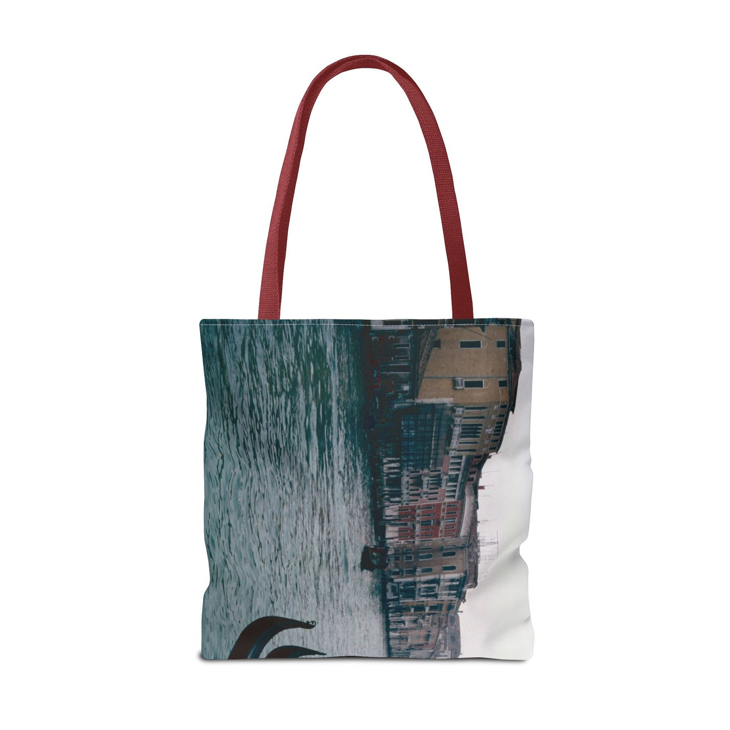 Venice, Italy, Grand Canal, 1976 - Tote Bag