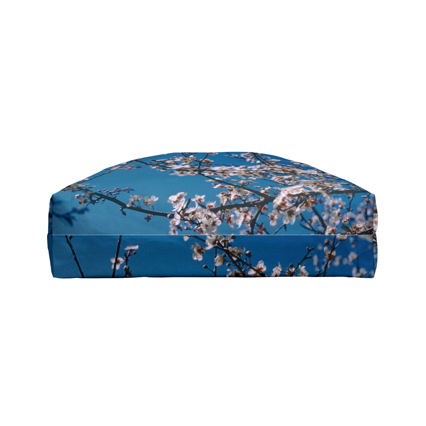 Cherry Blossoms in Blue - Weekender Tote Bag