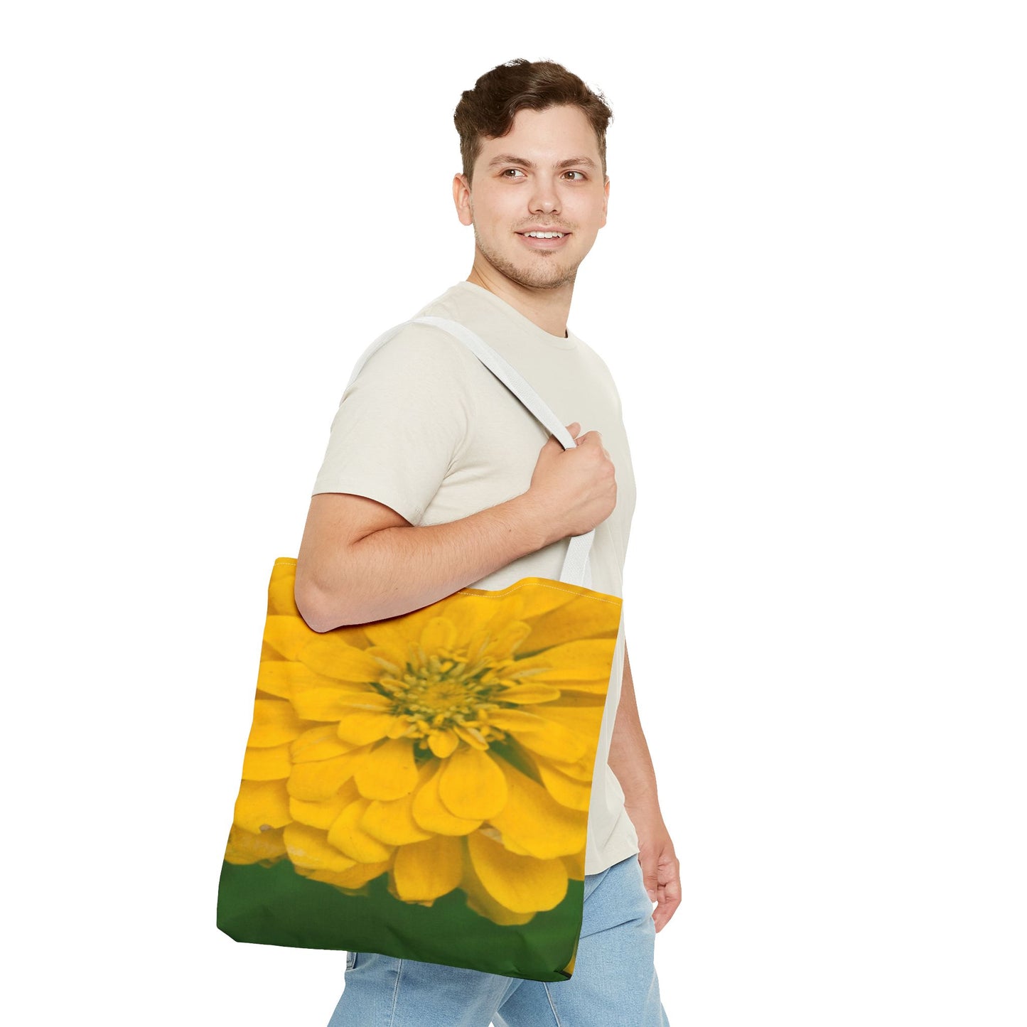 Mellow Yellow - Tote Bag