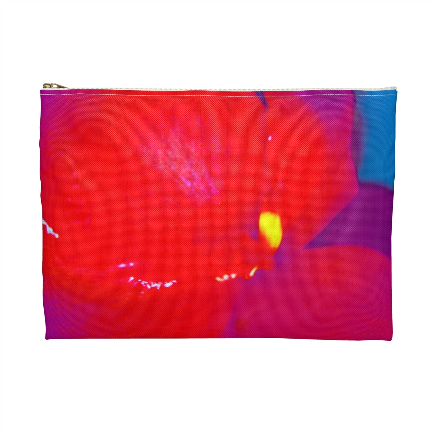 All Glossed Up - Makeup Pouch