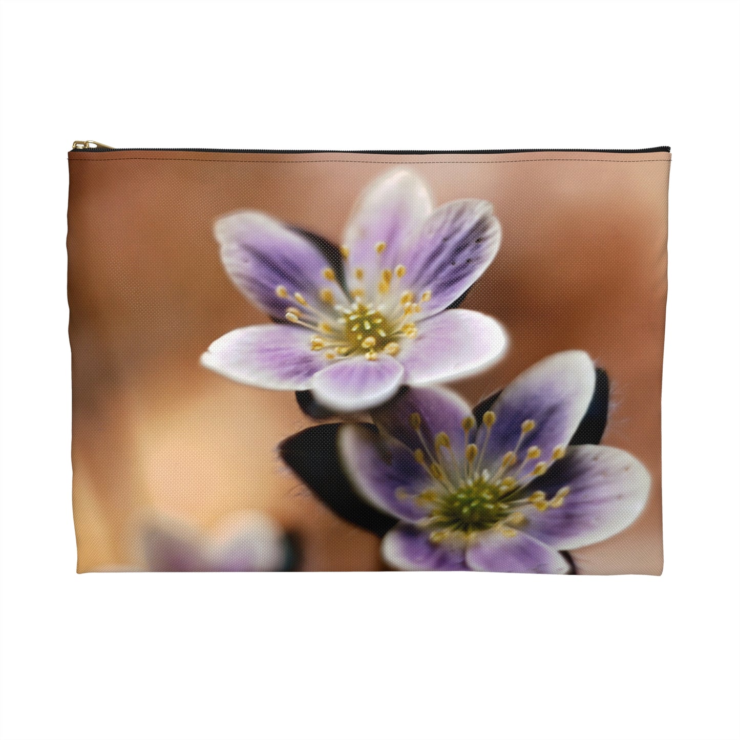 Purple Pop-Up - Makeup Pouch