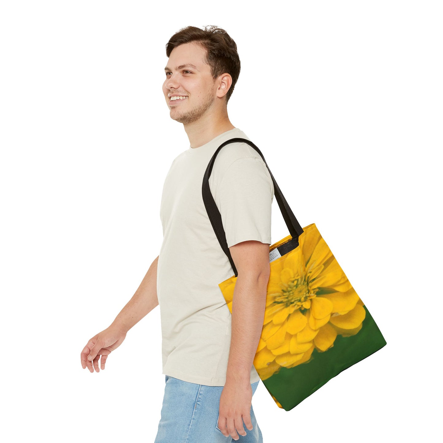 Mellow Yellow - Tote Bag