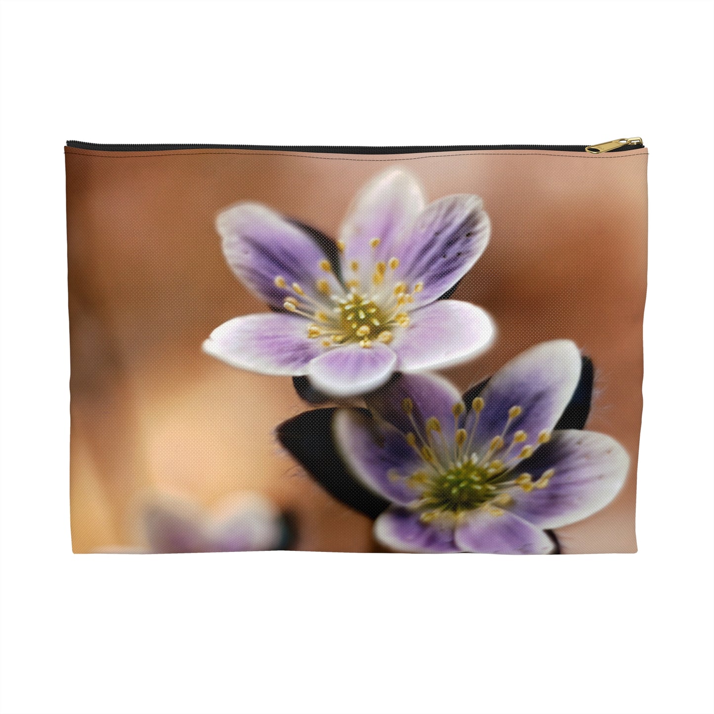 Purple Pop-Up - Makeup Pouch