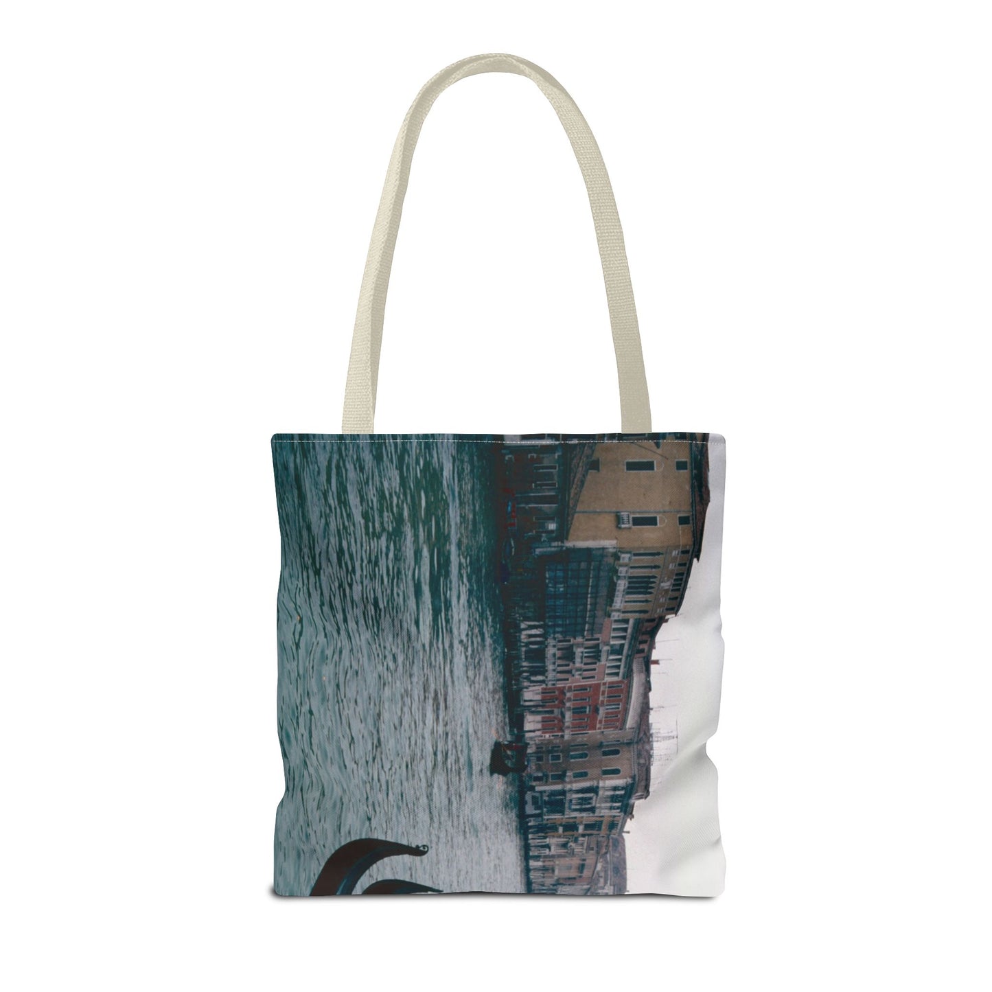 Venice, Italy, Grand Canal, 1976 - Tote Bag