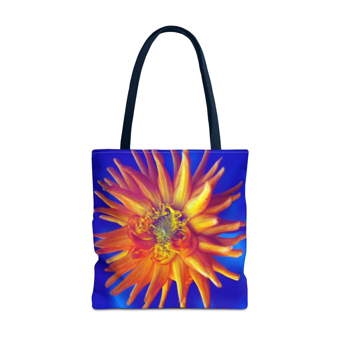 Retro Dahlia - Tote Bag