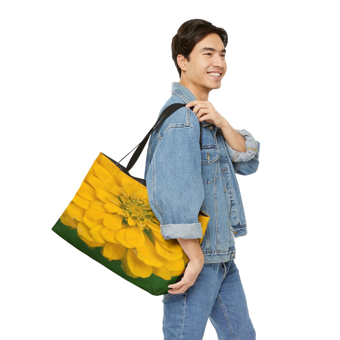 Mellow Yellow - Weekender Tote Bag