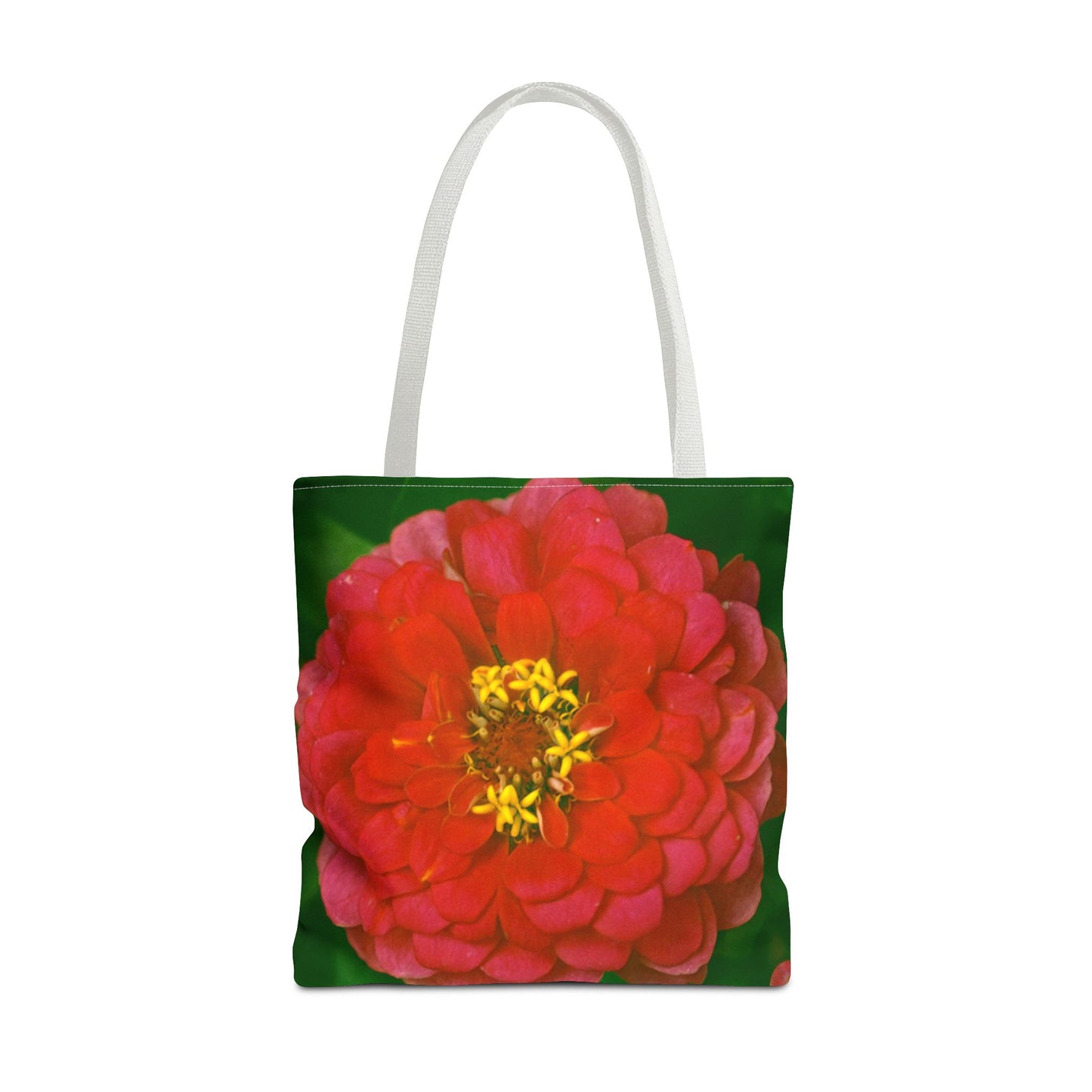 Clutch Me, Zinnia! - Tote Bag (AOP)