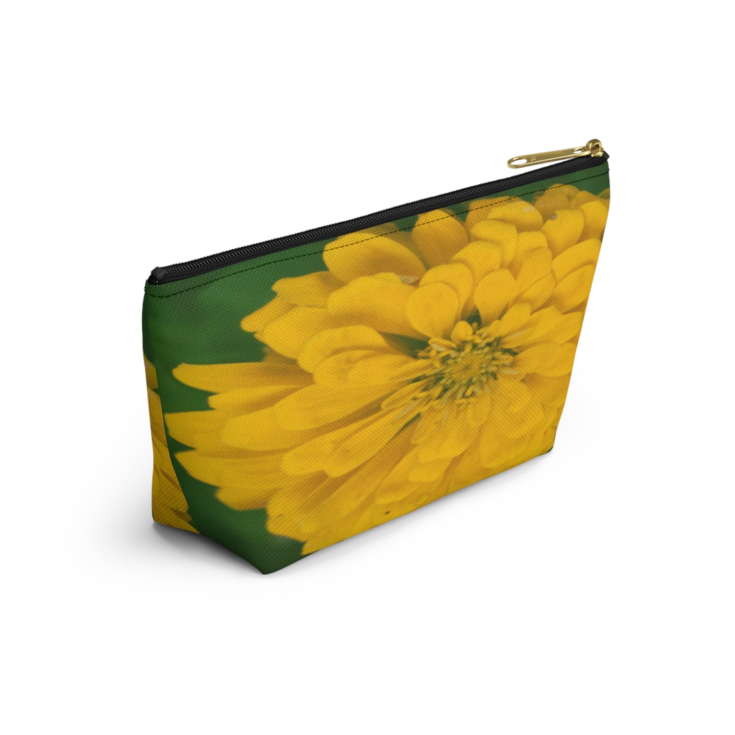 Mellow Yellow - Stand up Accessory Bag