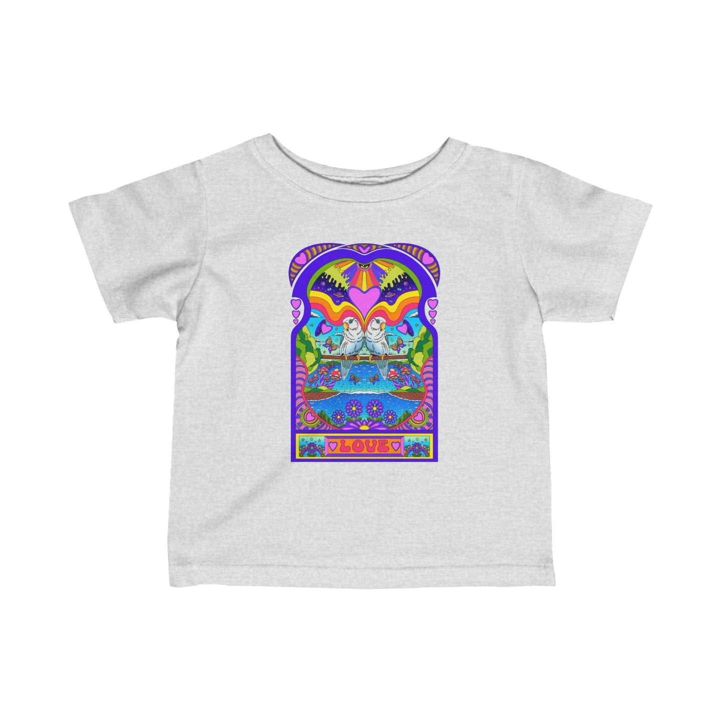 Love - Baby Tee