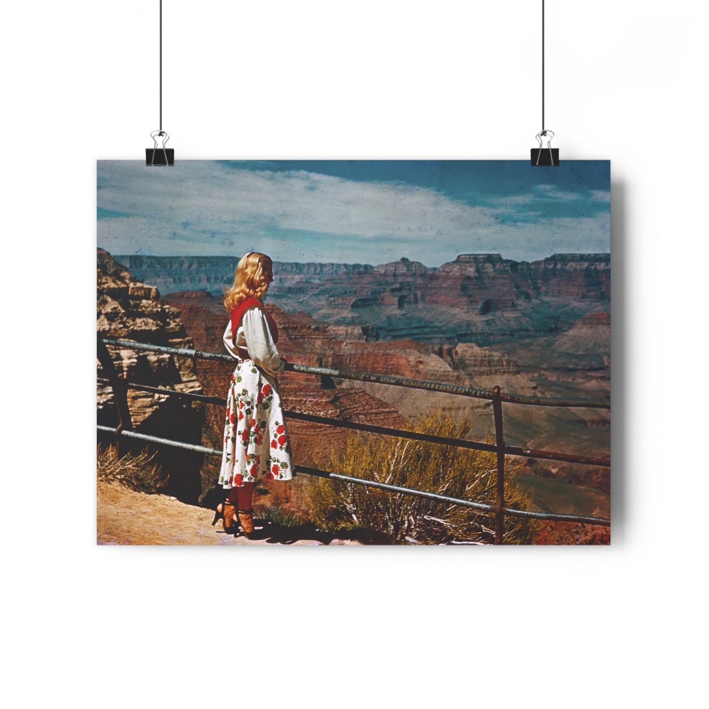 The Stunning Beauty of Arizona - Fine Art Print