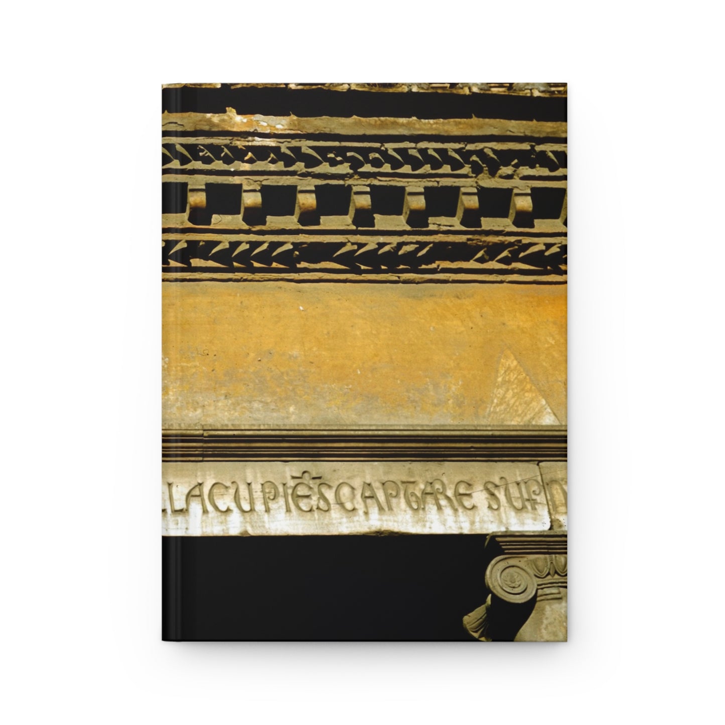 When in Rome - Hardcover Journal Matte