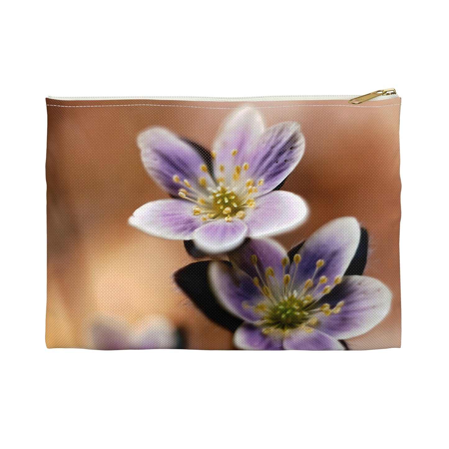 Purple Pop-Up - Makeup Pouch