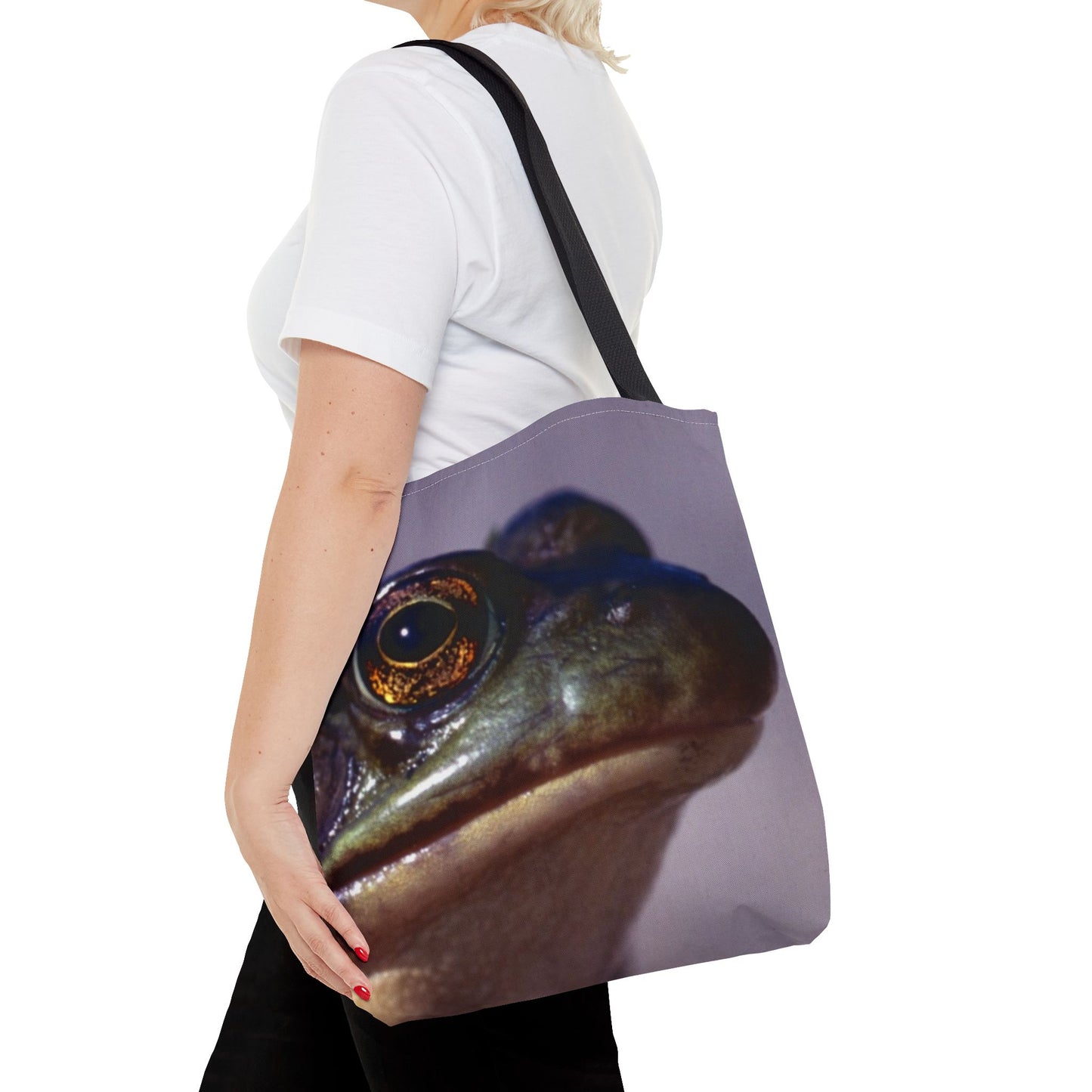 Ribbit! - Tote Bag