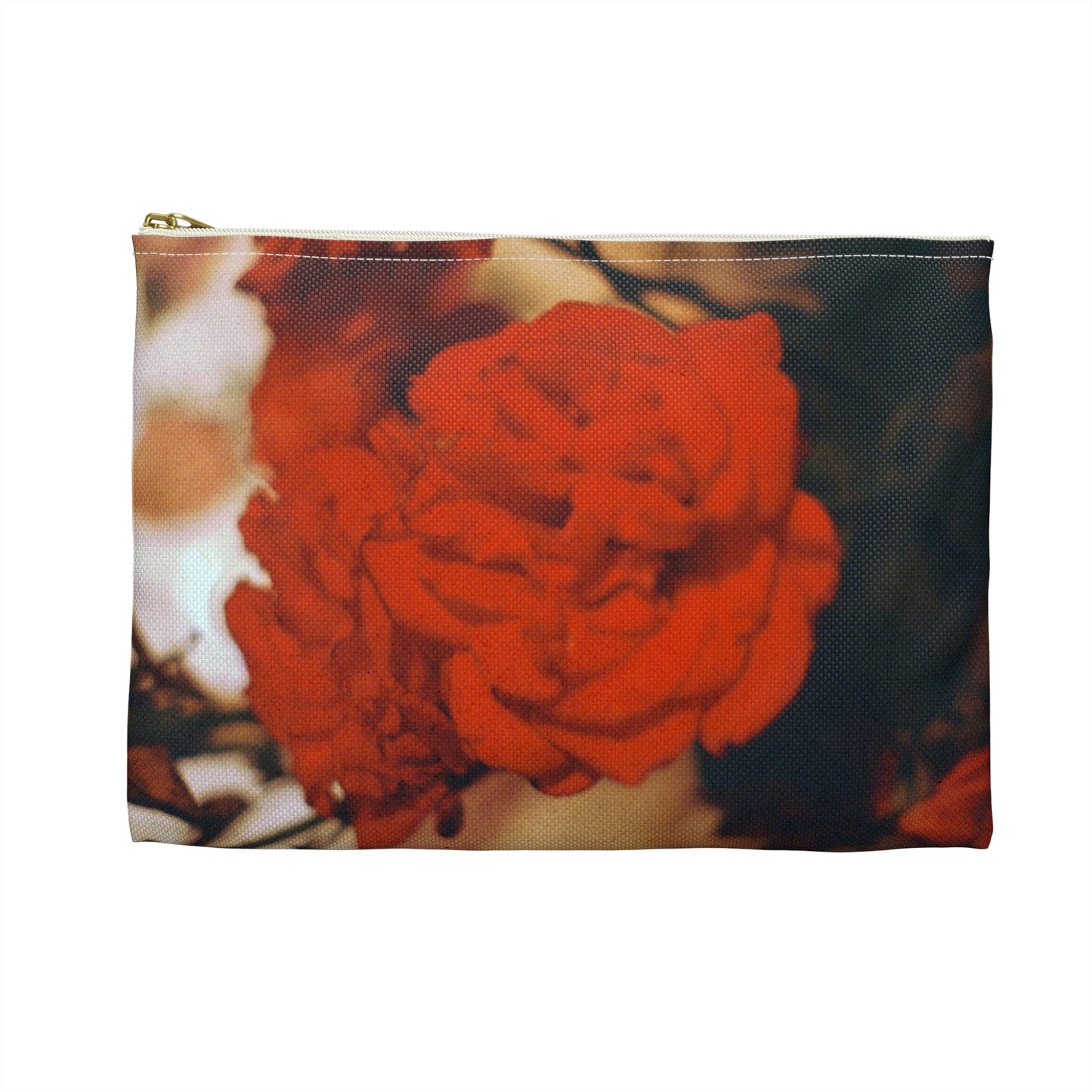 Kiss Me, Red! - Makeup Pouch