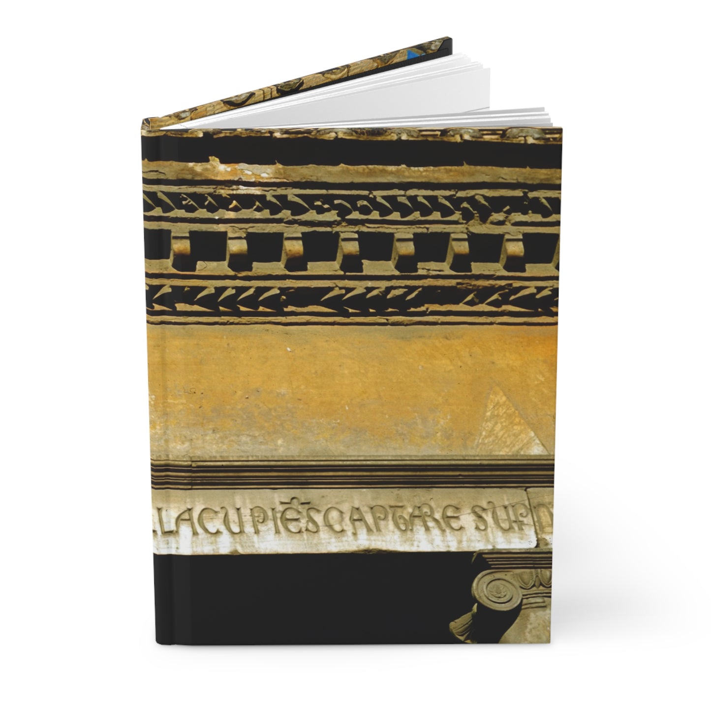 When in Rome - Hardcover Journal Matte