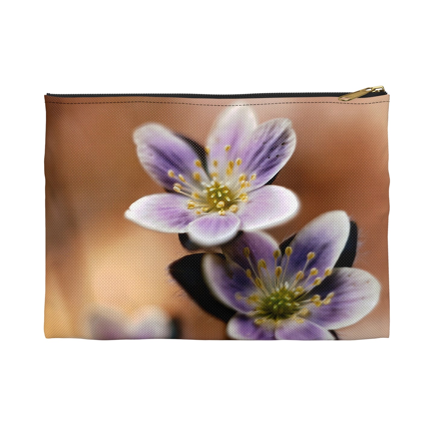 Purple Pop-Up - Makeup Pouch