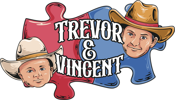 Trevor & Vincent